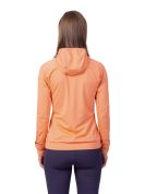 Mikina Hannah ELI HOODY apricot wash mel 36 Mikina Hannah ELI HOODY apricot wash mel 36