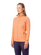Mikina Hannah ELI HOODY apricot wash mel 36 Mikina Hannah ELI HOODY apricot wash mel 36