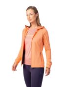 Mikina Hannah ELI HOODY apricot wash mel 38 Mikina Hannah ELI HOODY apricot wash mel 38