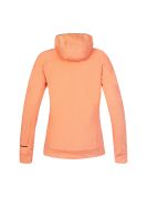 Mikina Hannah ELI HOODY apricot wash mel 38 Mikina Hannah ELI HOODY apricot wash mel 38