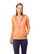 Mikina Hannah ELI HOODY apricot wash mel 38 Mikina Hannah ELI HOODY apricot wash mel 38