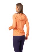 Mikina Hannah ELI HOODY apricot wash mel 40 Mikina Hannah ELI HOODY apricot wash mel 40