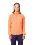 Mikina Hannah ELI HOODY apricot wash mel 42 Mikina Hannah ELI HOODY apricot wash mel 42