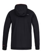 Mikina Hannah ETHAN HOODY vulcan mel L Mikina Hannah ETHAN HOODY vulcan mel L
