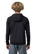 Mikina Hannah ETHAN HOODY vulcan mel M Mikina Hannah ETHAN HOODY vulcan mel M