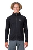 Mikina Hannah ETHAN HOODY vulcan mel S Mikina Hannah ETHAN HOODY vulcan mel S