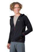 Mikina Hannah ETHAN HOODY vulcan mel XL Mikina Hannah ETHAN HOODY vulcan mel XL