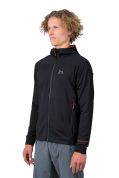 Mikina Hannah ETHAN HOODY vulcan mel XXL Mikina Hannah ETHAN HOODY vulcan mel XXL