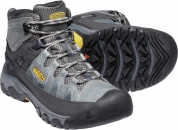 Keen Targhee III mid WP men drizzle/keen yellow