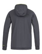Mikina Hannah ETHAN HOODY black oyster mel S Mikina Hannah ETHAN HOODY black oyster mel S