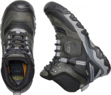 Keen Ridge Flex mid WP M magnet/black