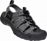 Keen NEWPORT H2 M black/steel grey