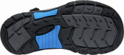 Keen Newport H2 youth magnet/brilliant blue