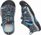 Keen Newport H2 youth magnet/brilliant blue