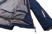 Hannah Maky dress blues bunda