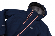 Hannah Maky dress blues bunda