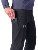 Kalhoty Hannah GARW anthracite XL