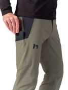 Kalhoty Hannah GARW tea leaf/anthracite L Kalhoty Hannah GARW tea leaf/anthracite L
