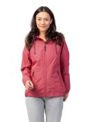 Bunda Hannah GOLDIE II claret red 36