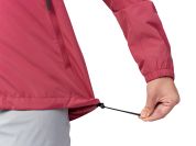 Bunda Hannah GOLDIE II claret red 36