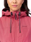 Bunda Hannah GOLDIE II claret red 40