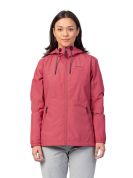 Bunda Hannah GOLDIE II claret red 42