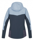 Hannah Pulla blue fog/shark bunda