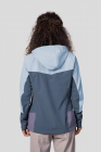 Hannah Pulla blue fog/shark bunda