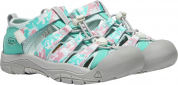 Keen Newport H2 Youth camo/pink icing