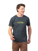 Tričko - krátký rukáv Hannah GREM collegiate blue 3XL