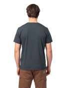 Tričko - krátký rukáv Hannah GREM collegiate blue 3XL