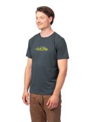 Tričko - krátký rukáv Hannah GREM collegiate blue M