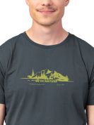 Tričko - krátký rukáv Hannah GREM collegiate blue S