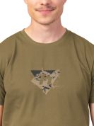 Tričko Hannah GREM plantation 3XL