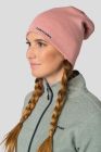 Hannah Tibek Long rose tan čepice