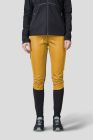Hannah Alison Pants golden yellow/anthracite kalhoty