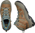 Keen Circadia Mid WP Woman toasted coconut/north atlantic