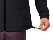 Bunda Hannah CHAZ II anthracite 3XL