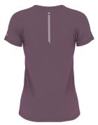 Tričko - krátký rukáv Hannah LELA plum perfect mel 40