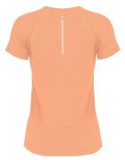 Tričko - krátký rukáv Hannah LELA apricot wash mel 40