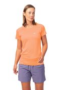 Tričko - krátký rukáv Hannah LELA apricot wash mel 42