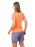 Tričko - krátký rukáv Hannah LELA apricot wash mel 42