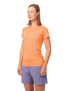 Tričko - krátký rukáv Hannah LELA apricot wash mel 42