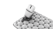 Karimatka Hannah LIT 7,0 lunar rock Karimatka Hannah LIT 7,0 lunar rock