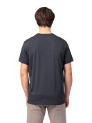 Tričko Hannah LOGEN black oyster 3XL