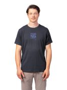 Tričko Hannah LOGEN black oyster 3XL