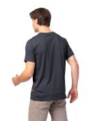 Tričko Hannah LOGEN black oyster XL