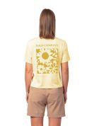 Tričko - krátký rukáv Hannah MEL transparent yellow 34 Tričko - krátký rukáv Hannah MEL transparent yellow 34