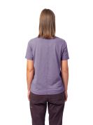 Tričko - krátký rukáv Hannah MELIS purple sage 36