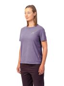 Tričko - krátký rukáv Hannah MELIS purple sage 40